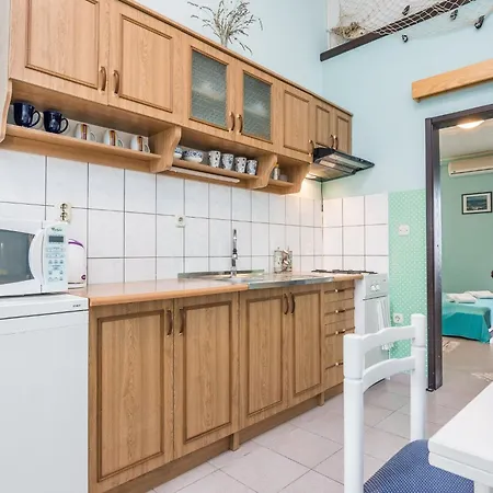 Apartment Nada By Interhome Vir