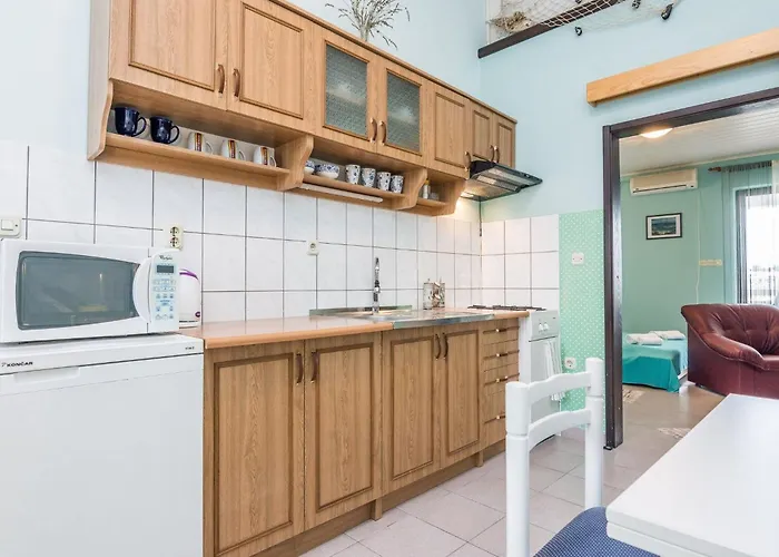 Apartment Nada By Interhome Vir